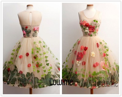 Poofy Prom Dresses
